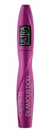 Glamour Bambola Volume Mascara Curl &amp;