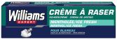 Crema da Barba al Mentolo Fresca Ghiaccio 150 ml