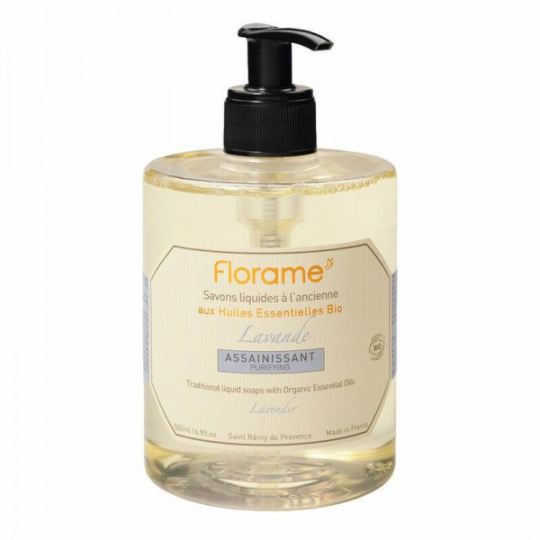 Sapone liquido per mani 500 ml Sapone liquido per mani 500 ml