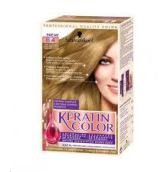 Keratin Permanent Color