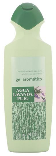 Gel Doccia Puig 750 ml