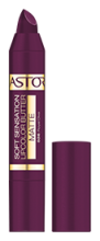 Burro morbido opaco Lipcolor Sensation