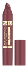 Burro morbido opaco Lipcolor Sensation