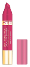 Burro morbido opaco Lipcolor Sensation