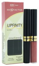 Lipfinity Lip Color