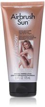 Airbrush Tanning Lotion Sun graduale