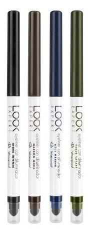 Eyeliner con Smudger, safari verde Eyeliner con Smudger, safari verde