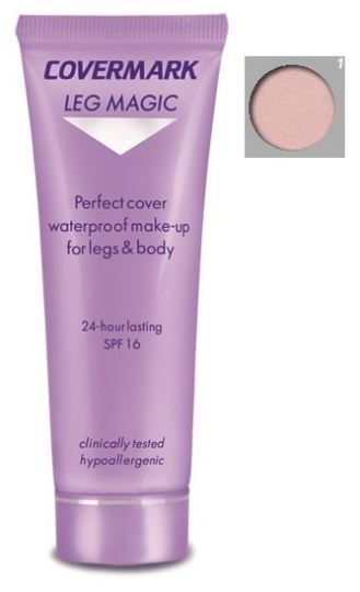 Trucco per gambe Covermark N-1 50ml Trucco per gambe Covermark N-1 50ml