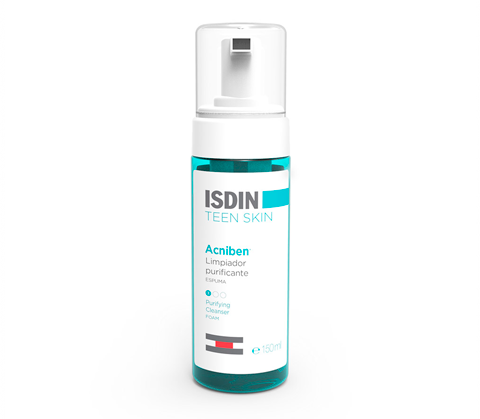 Acniben Schiuma Detergente Purificante 200 ml