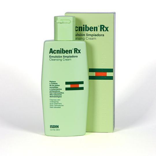 Acniben Emulsione Detergente Delicata 200 ml