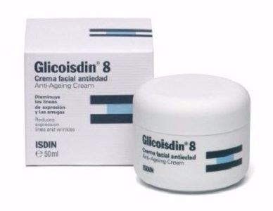 Glicoisdin 8% Gel Viso 50 ml