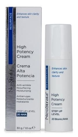 Crema ad alta potenza