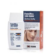 Fotoprotettore Fluid Fusion Active Unify Color spf 50+ 50 ml