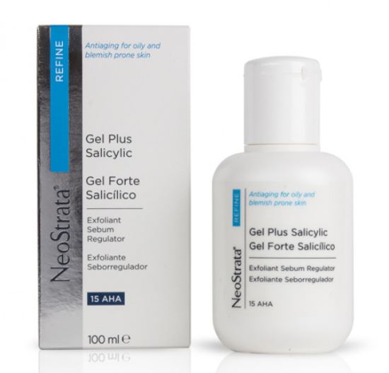 Gel salicilico forte