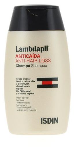 Isdin Lambdapil Shampoo Anticaduta