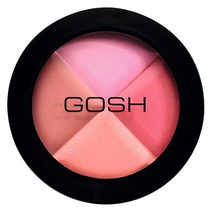 multicolore Blush
