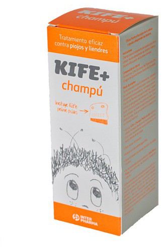 Pidocchi Shampoo + Pettine 100 ml Pidocchi Shampoo + Pettine 100 ml