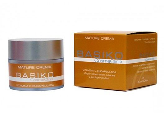Crema Basiko matura 50 ml Crema Basiko matura 50 ml