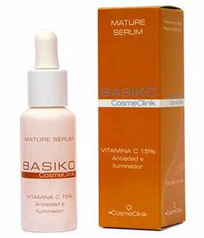 Cosmeclinik Siero maturo Basiko 30 ml