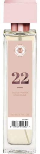 Iap Pharma Pour Femme N 22 150 ml Iap Pharma Pour Femme N 22 150 ml