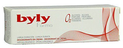 Deodorante alla crema 30 gr Deodorante alla crema 30 gr