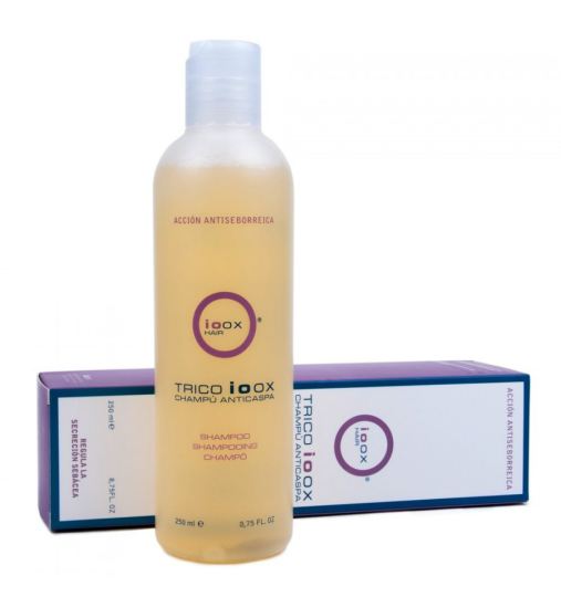 Shampoo antiforfora Trico 250 ml Shampoo antiforfora Trico 250 ml