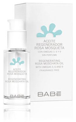 Olio Rigenerante alla Rosa Mosqueta 15 ml