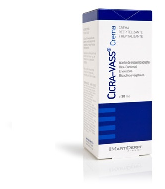 Crema Riparatrice Cicra Vass Cream 30 ml