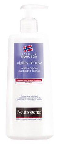 Corpo elastico intenso 400ml