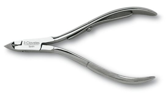 Cuticola Nipper 10 Cm 3 millimetri