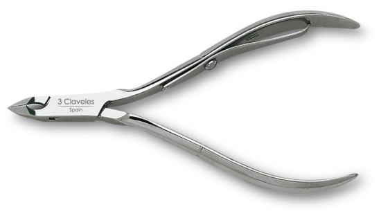 Cuticola Nipper 10 centimetri 3 millimetri Machihembrado