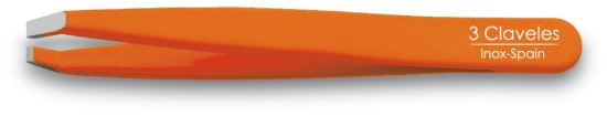 Arancione granchio pinza in acciaio 9 centimetri