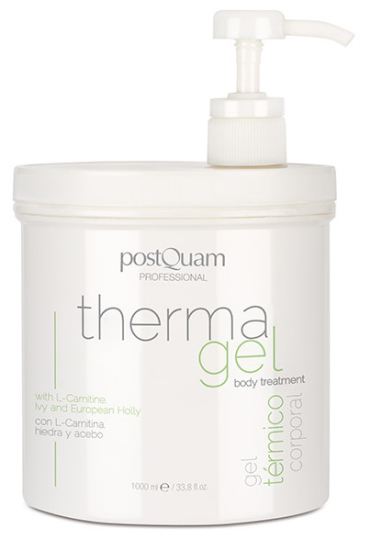Gel Termico Anticellulite 1000 ml