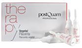 Trattamento di Perdita di Capelli a Placche Vegetali 12x9 ml