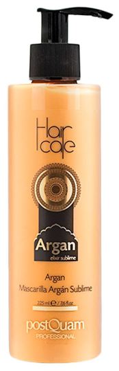 Argan Sublime maschera nutriente 225 Ml