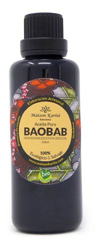 Olio puro Baobab Wild 100 ml
