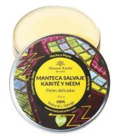 Balsamo Manteca di Karit&egrave; e Wild Neem 200 ml