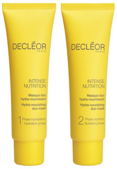 &nbsp;Maschera idratante Duo Intense Nutrition 2 x 25 ml