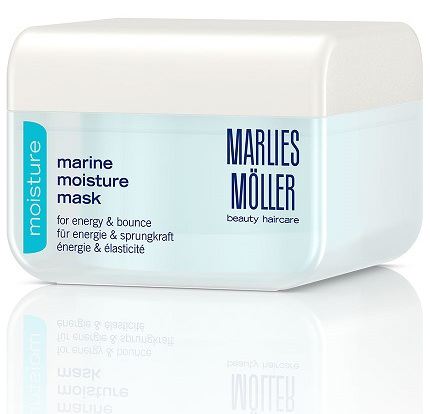 Marlies Moller Marine Maschera idratante 125 ml
