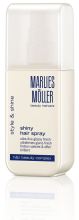 Stile essenziale lucida lucentezza dei capelli Spray 125 ml