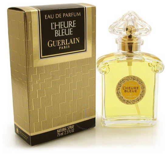 L Heure Bleue Eau De Toilette 75 Ml L Heure Bleue Eau De Toilette 75 Ml
