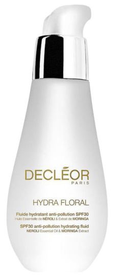 Hydra Floral Anti-Contaminazione Idratante Spf30 di 50 ml