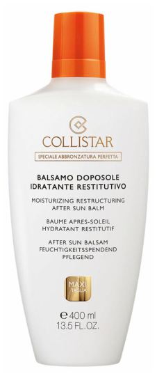 Balsamo Doposole Idratante Restitutivo 400 ml