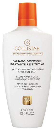 Collistar Balsamo Doposole Idratante Restitutivo 400 ml