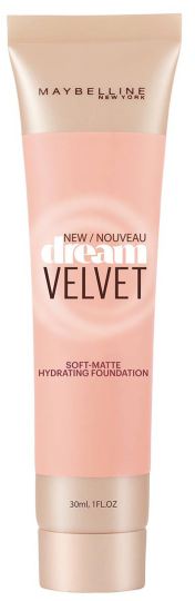 Base di trucco Moisturizer Dream Velvet 30 ml