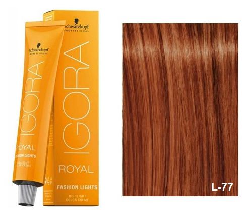 Igora Royal Fashion colorazione 60 ml Igora Royal Fashion colorazione 60 ml