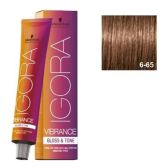 Igora Vibrance Gloss and Tone Permanent Coloration in Cream #9-55 60 ml