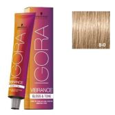Igora Vibrance Gloss and Tone Permanent Coloration in Cream #9-55 60 ml