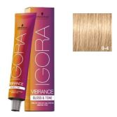 Igora Vibrance Gloss and Tone Permanent Coloration in Cream #9-55 60 ml