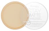 Stay Matte Polvere Compatta